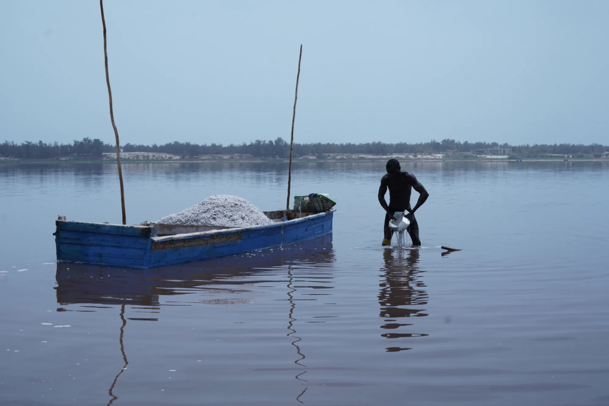 Tournage accompagné par BATAO au Sénégal
