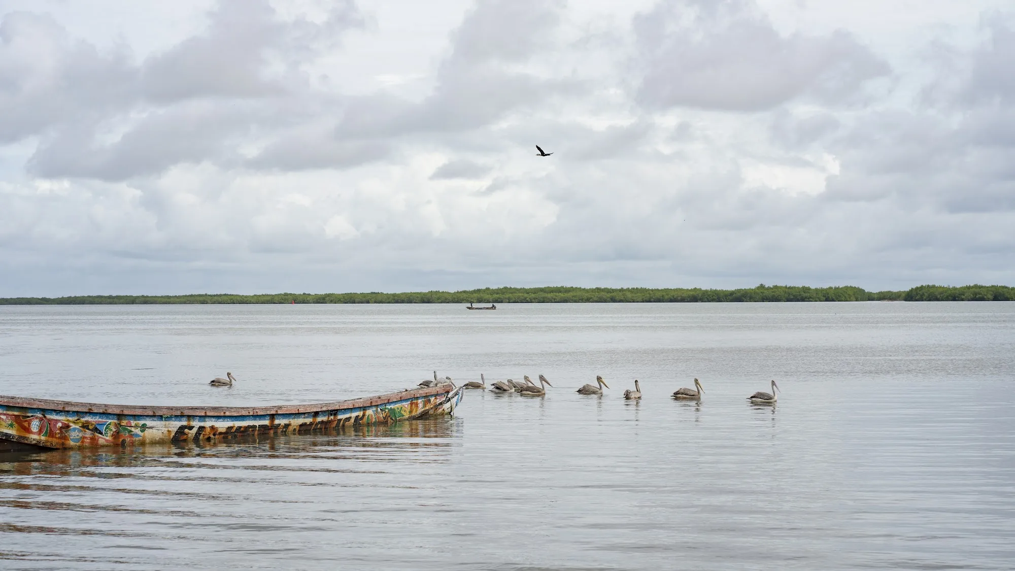 En Casamance, Sénégal