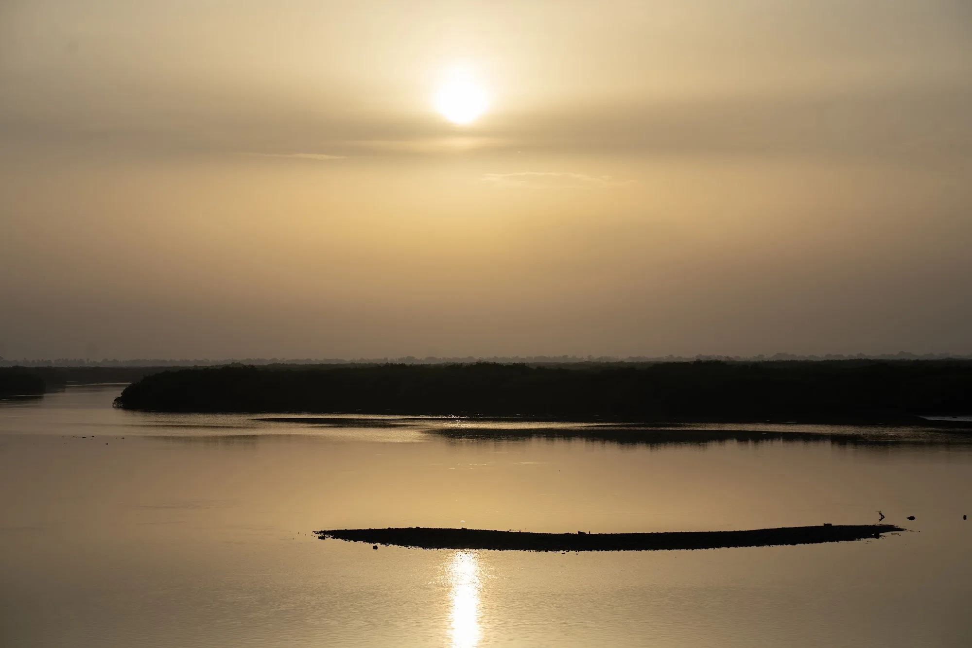 Paysage du Sine-Saloum